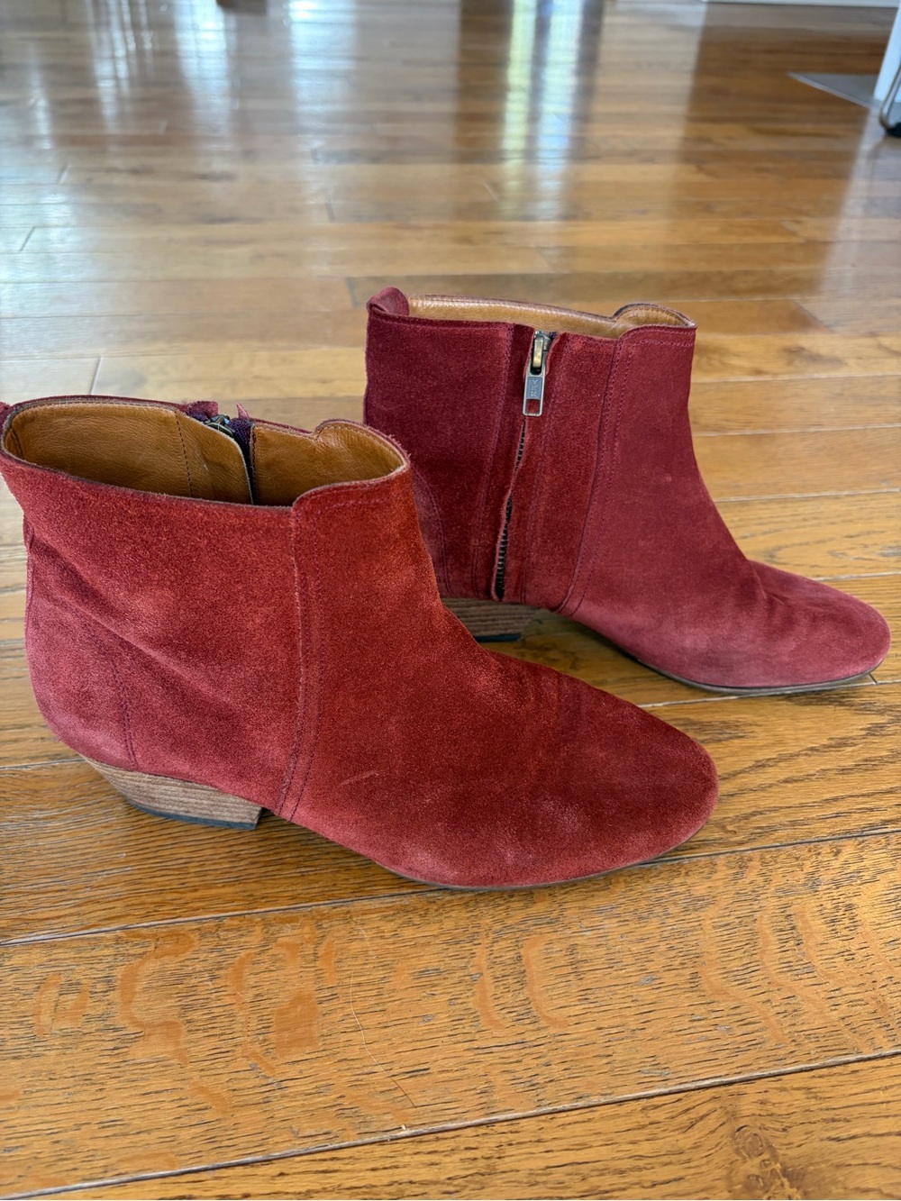 Isabel Marant booties